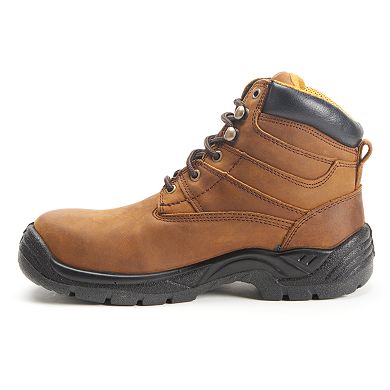 Itasca Authority Men's 6-in. Waterproof Work Boots