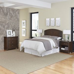 Home Styles Crescent Hill 4-piece Bedroom Set