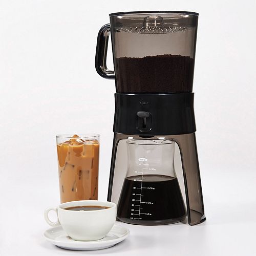 OXO Cold Brew 4Cup Coffee Maker