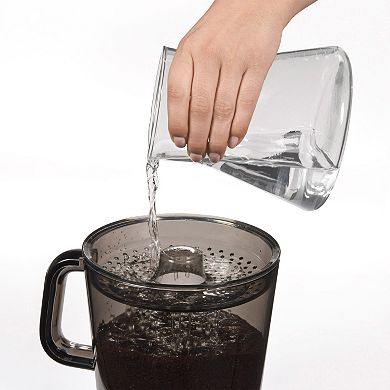 OXO Cold Brew 4-Cup Coffee Maker