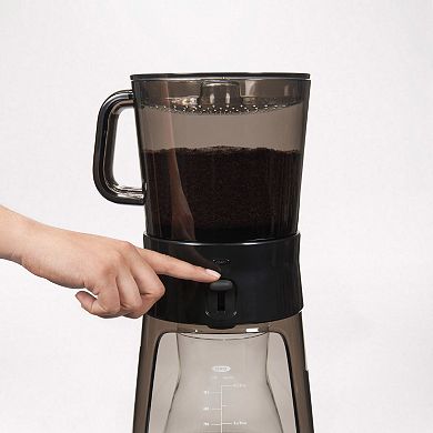 OXO Cold Brew 4-Cup Coffee Maker