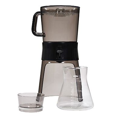 OXO Cold Brew 4-Cup Coffee Maker