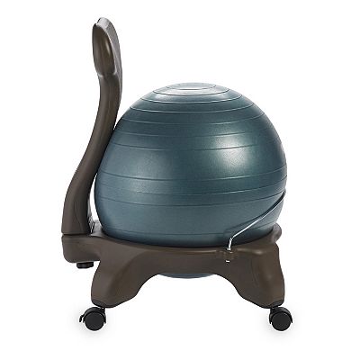 Gaiam Classic Balance Ball Chair