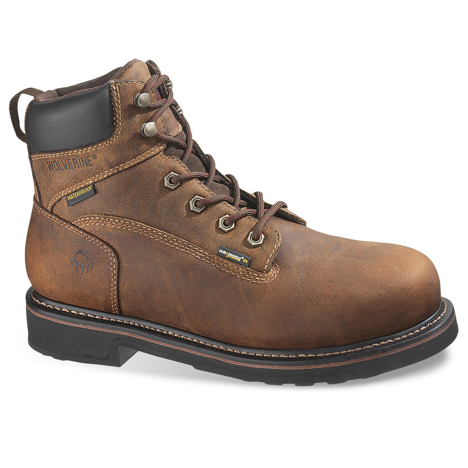 kohls work boots in store