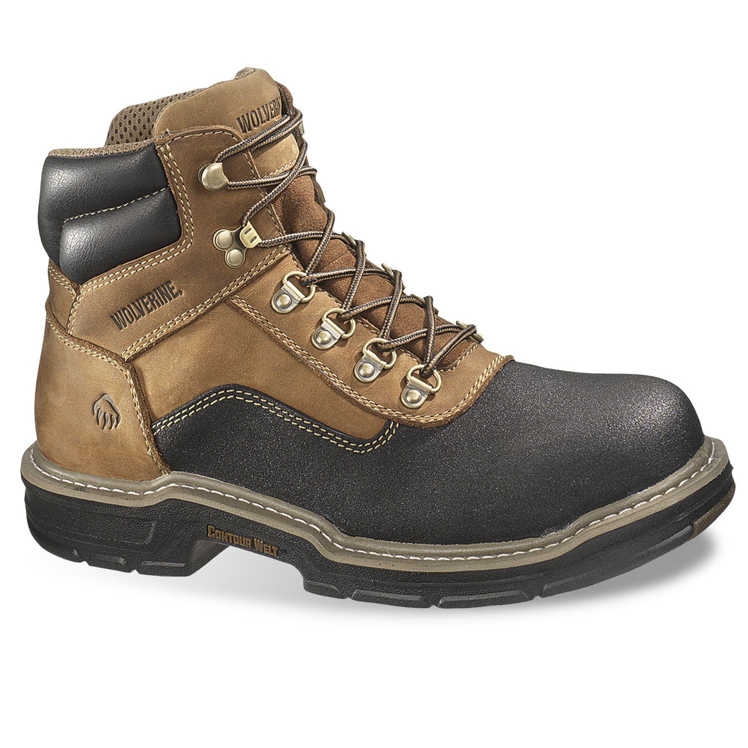 kohls wolverine boots