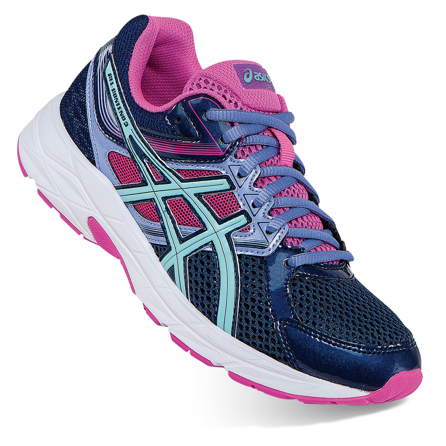 asics gel contend 3 review