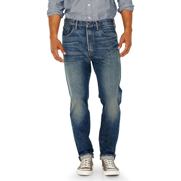 Men'S Levi'S® 501® Customized & Tapered Jeans