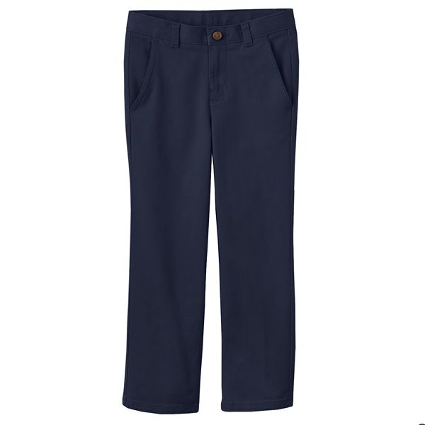chaps school approved performance pants