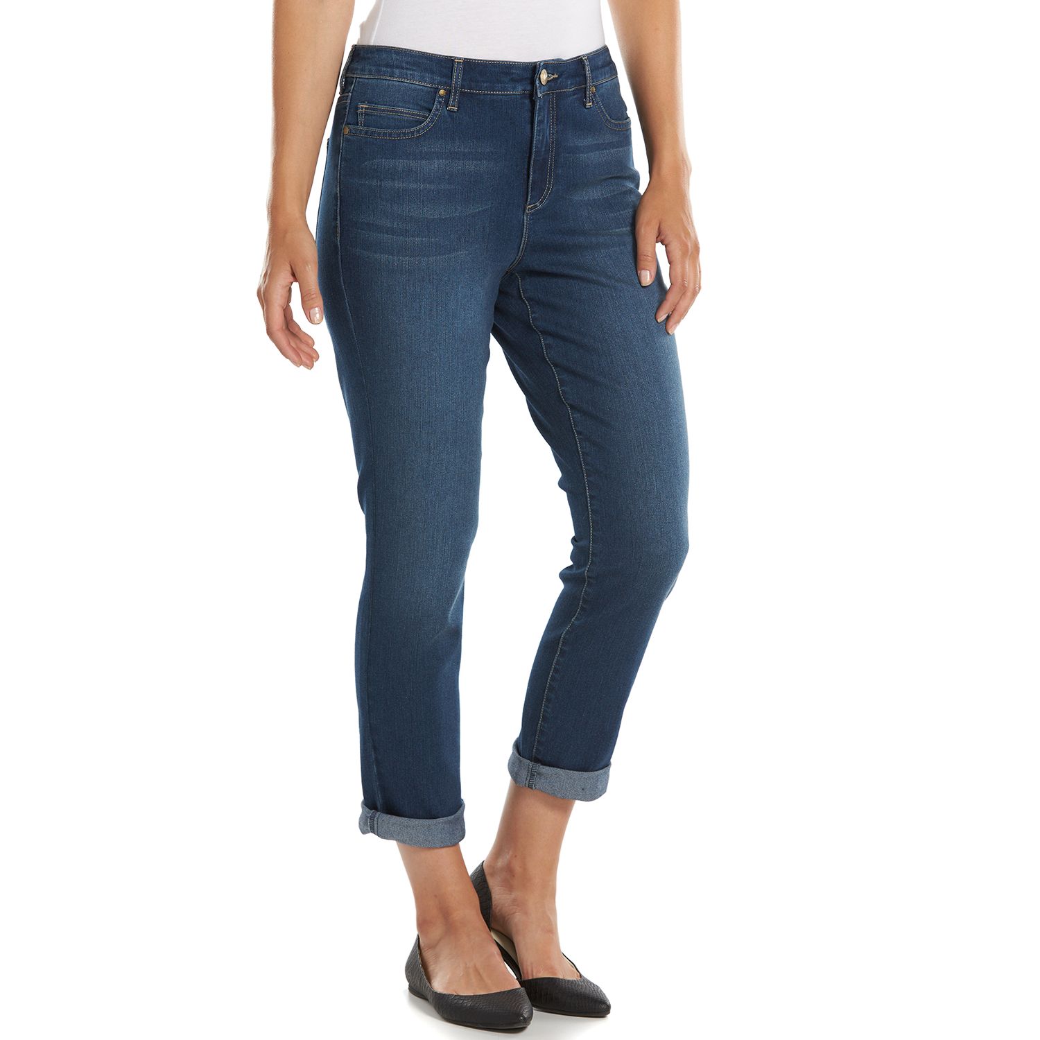 gloria vanderbilt jordyn curvy jeans