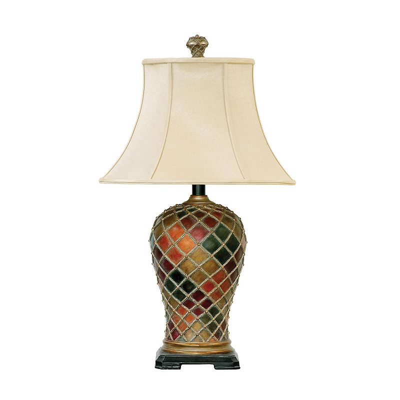 Dimond Joseph LED Table Lamp, Multicolor
