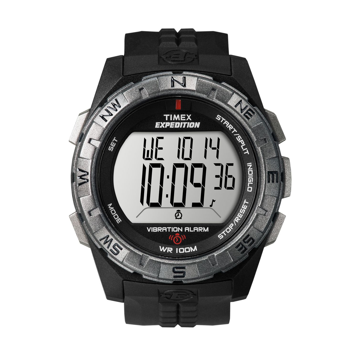 timex digital expedition watch