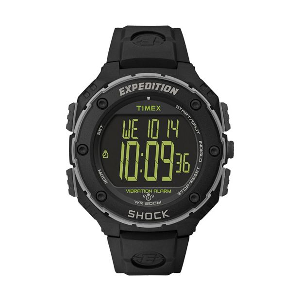 Kohls mens 2024 digital watches