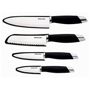 KitchenAid 8-pc. Ceramic Knife Set