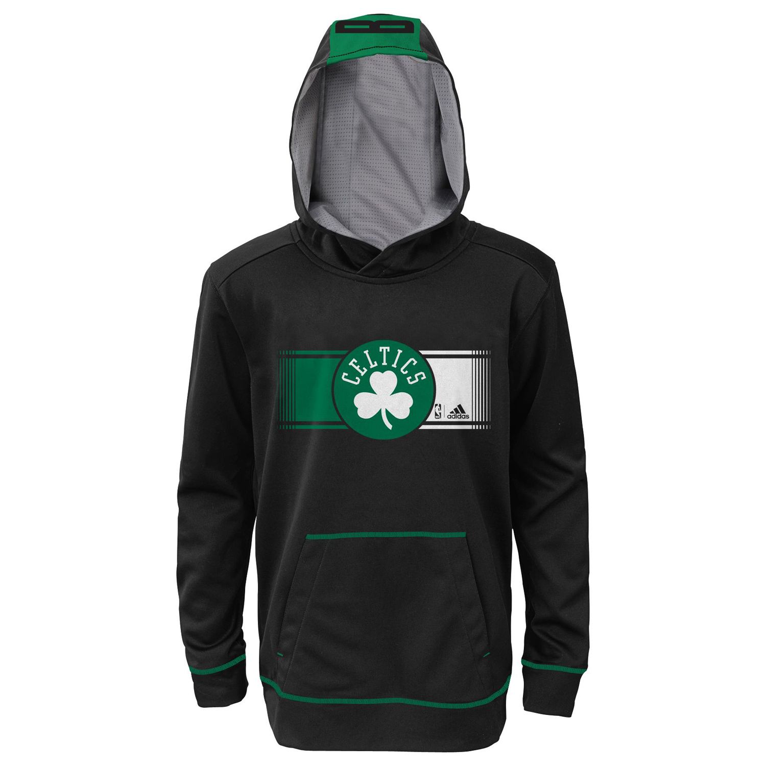 boys celtics sweatshirt