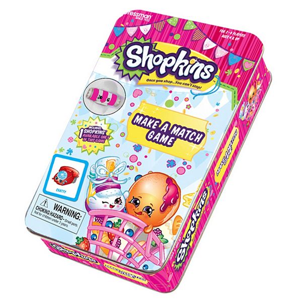 Shopkins Dangler Lippy Lips Single Pack Keychain - Macy's