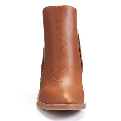 Apt. 9® Women's Hidden Wedge Ankle Boots
