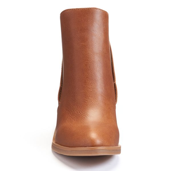 hidden wedge ankle boots