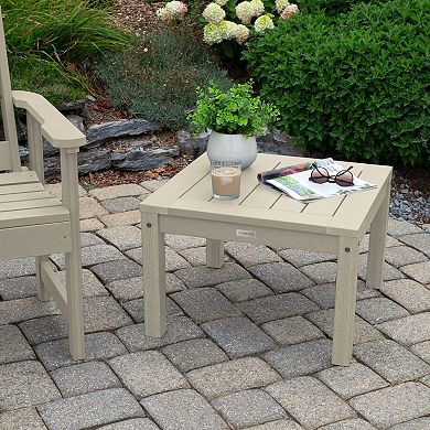 Highwood Adirondack Indoor / Outdoor Side Table