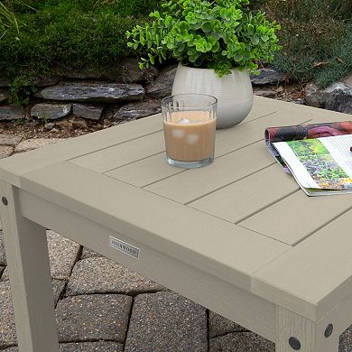 Highwood Adirondack Indoor / Outdoor Side Table
