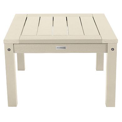 Highwood Adirondack Indoor / Outdoor Side Table