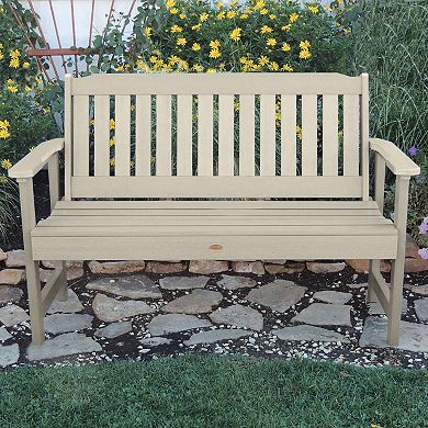 Highwood Lehigh Indoor / Outdoor Garden Bench