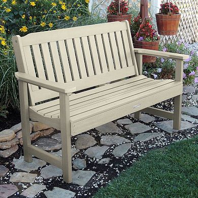 Highwood Lehigh Indoor / Outdoor Garden Bench