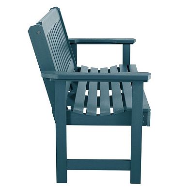 highwood Lehigh 4 Ft. Garden Bench