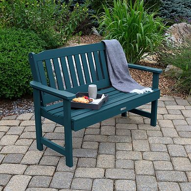 highwood Lehigh 4 Ft. Garden Bench