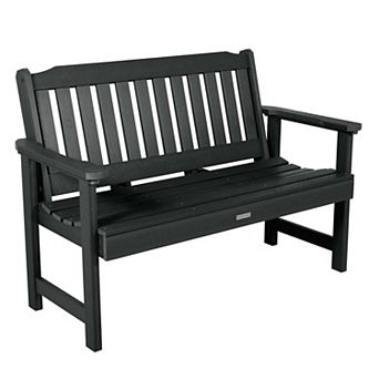 Highwood USA Lehigh 4 Ft. Garden Bench