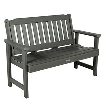 Highwood USA Lehigh 4 Ft. Garden Bench