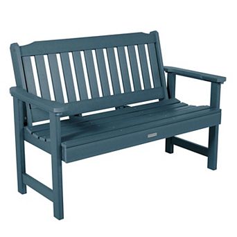 Highwood USA Lehigh 4 Ft. Garden Bench