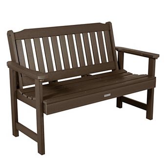 Highwood USA Lehigh 4 Ft. Garden Bench