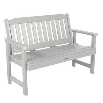 Highwood USA Lehigh 4 Ft. Garden Bench