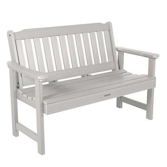 Highwood USA Lehigh 4 Ft. Garden Bench
