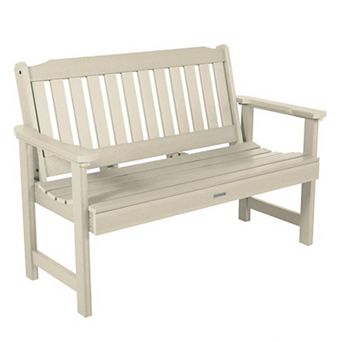Highwood USA Lehigh 4 Ft. Garden Bench