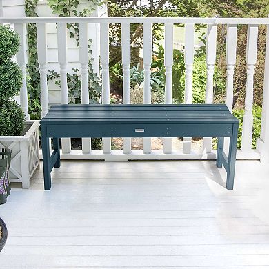 Highwood USA Lehigh 4 Ft. Picnic Bench
