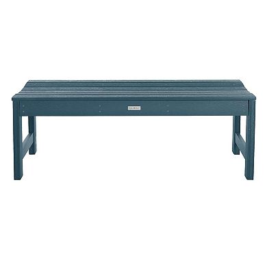 Highwood USA Lehigh 4 Ft. Picnic Bench