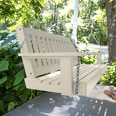 Highwood USA Lehigh 5 Ft. Porch Swing