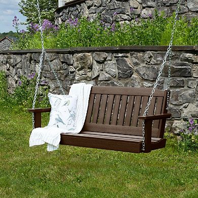 Highwood USA Lehigh 4 Ft. Porch Swing