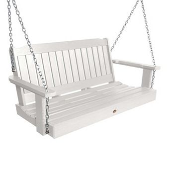 Highwood USA Lehigh 4 Ft. Porch Swing