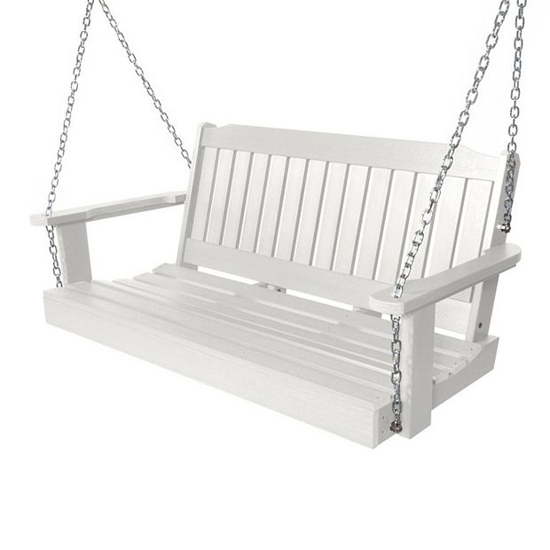 4 ft discount porch swing cushion