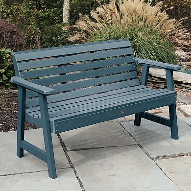 highwood Weatherly 5-ft. Garden Bench