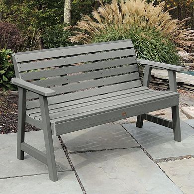 highwood Weatherly 5-ft. Garden Bench