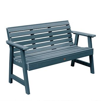 highwood Weatherly 5-ft. Garden Bench