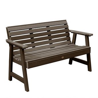 highwood Weatherly 5-ft. Garden Bench