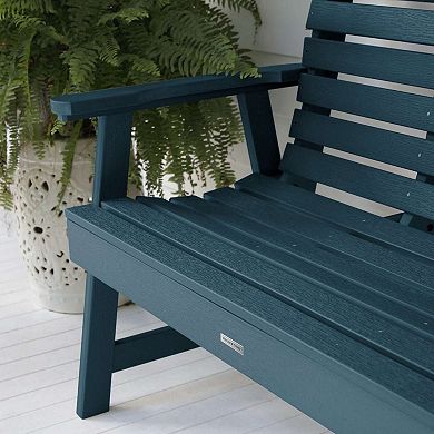 Highwood USA Weatherly 4 Ft. Garden Bench