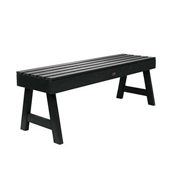 Highwood USA Weatherly 4 Ft. Picnic Bench