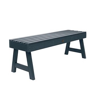 Highwood USA Weatherly 4 Ft. Picnic Bench