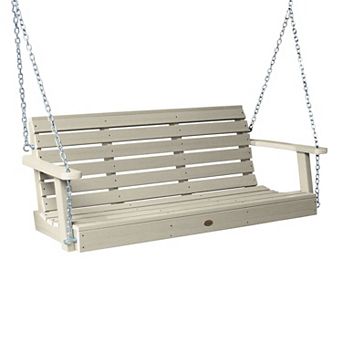 Highwood USA Weatherly 5 Ft. Porch Swing