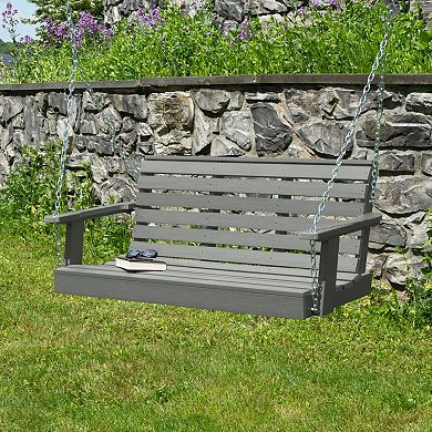 highwood Weatherly 4 Ft. Porch Swing